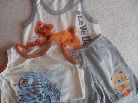 Nenosenny kompletik+ tricenko, 80