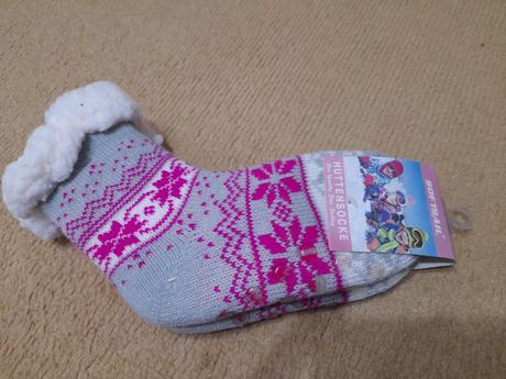 Ponožky hrubé 27-31, 27 / 28 / 29 / 30 / 31