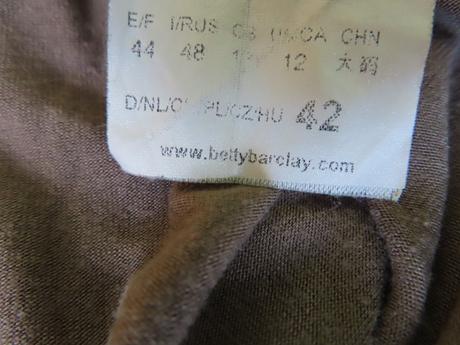 Dámska tunika betty barcley, veľ. l, l