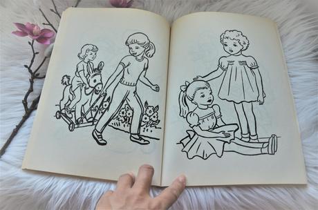 Omaľovánka-124 strán, 