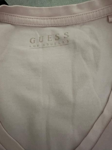 Guess tričko dámske s, guess,s