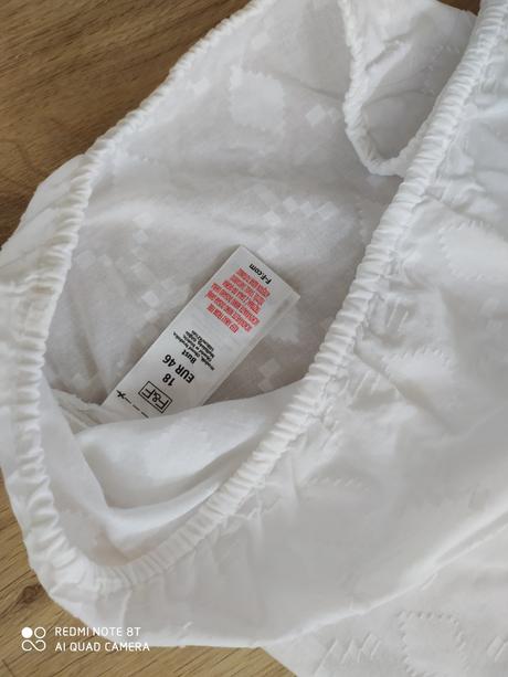 Biela blúzka, f&f,46