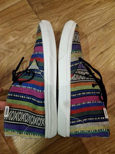 Vans tenisky, vans,41