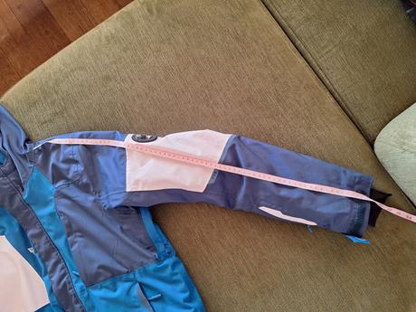 Lyziarska bunda alpine pro, alpine pro,170