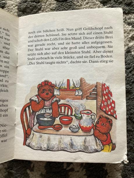 Tri medvede drei bären dvojjazýček (1991), 