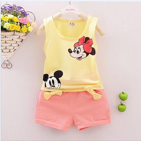 Set tričko a kraťasky poštovne v cene, 80 / 86 / 92 / 98 / 104