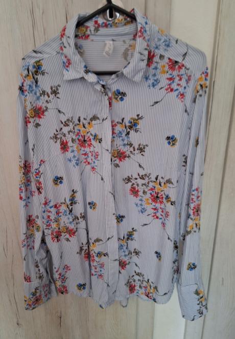 Dámska blúzka, amisu,s