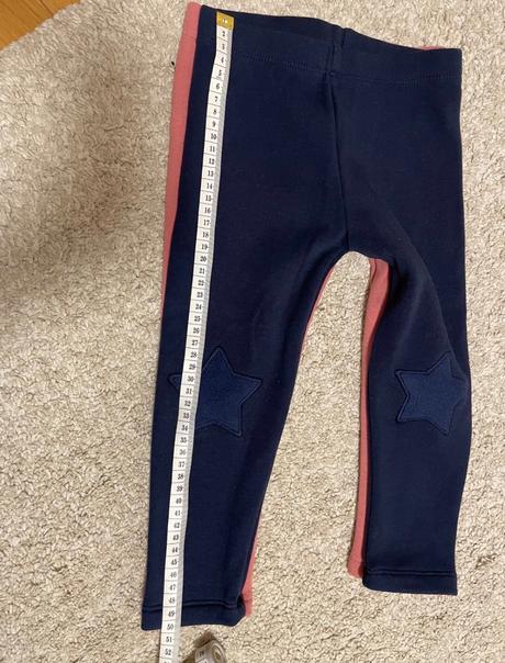 Zateplené legíny next 92, next,98