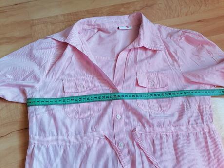 Tehotenská košeľa - blúzka 42, xl