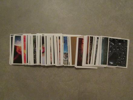 Nálepky slovnaft - objav svet okolo seba,