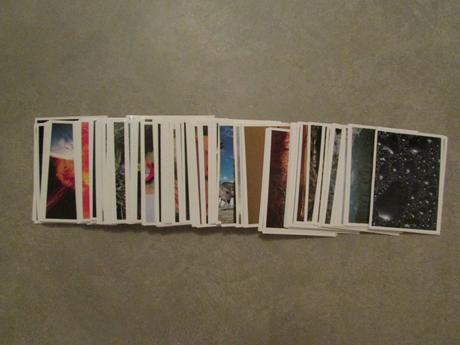 Nálepky slovnaft - objav svet okolo seba,