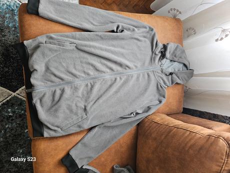 Flis. bunda na nosenie bábätka - iba vyskušaná, bonprix,38