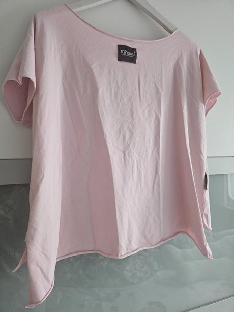 Tričko m/l minouu, m