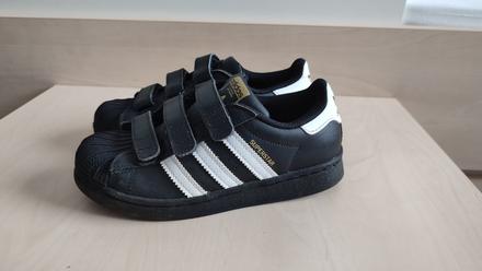 Tenisky superstar, adidas,33