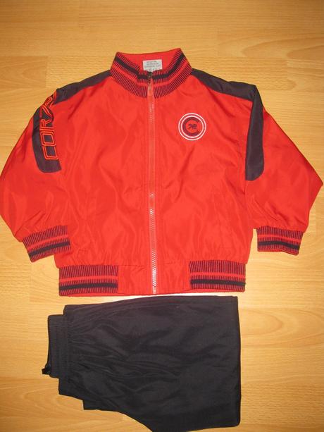 Chlapčenská šuštiaková súprava, 104