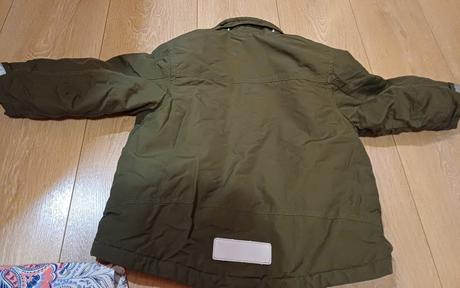 Vetrovka h&m bez kapucne č. 98, h&m,98