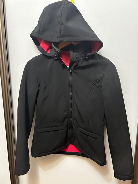 Softshellova bunda, zara,164