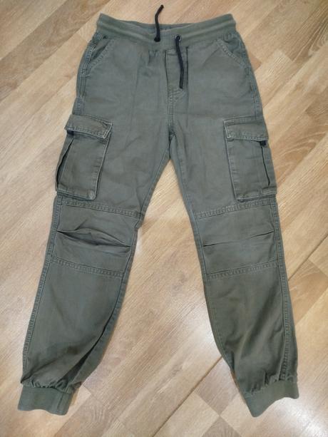 Chlapčenské nohavice, dopodopo,128