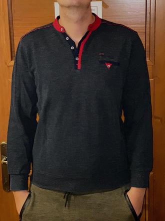 Pánsky natelník, xl