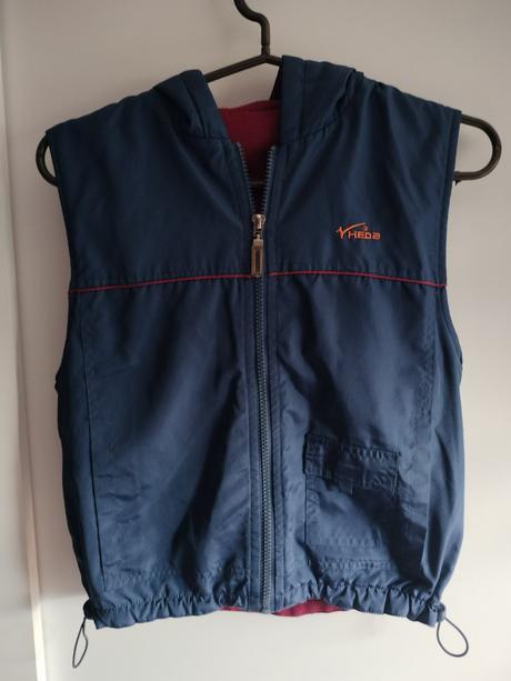 Chlapčenská vesta, 128