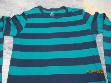Pekné tričko 14 r., h&m,164