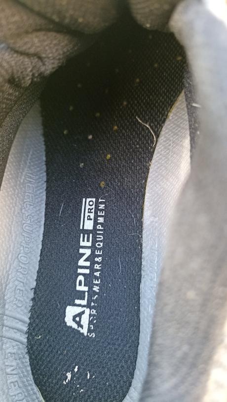 Tenisky zn. alpine pro, vel. 35, alpine pro,35