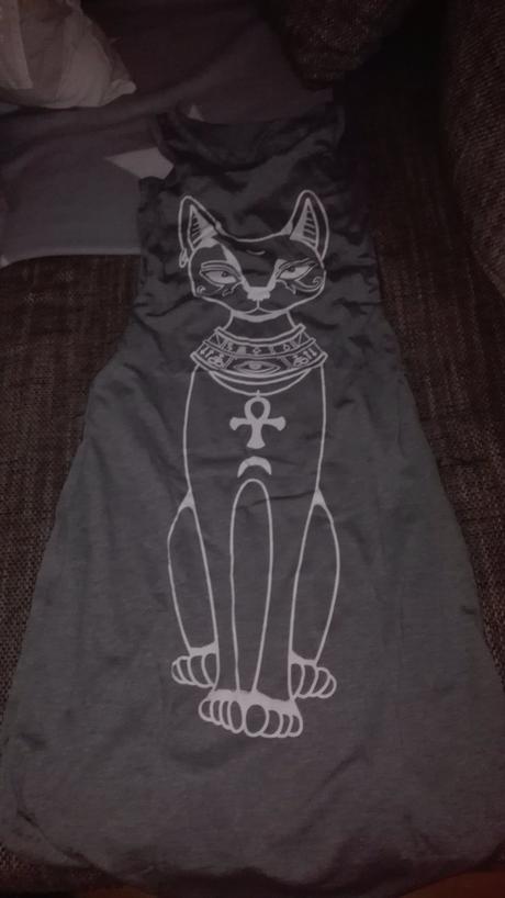 Maxi saty cat, l / xl