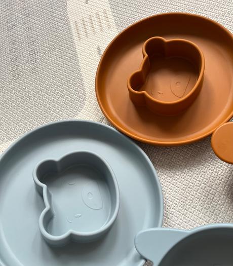 Detské taniere liewood,