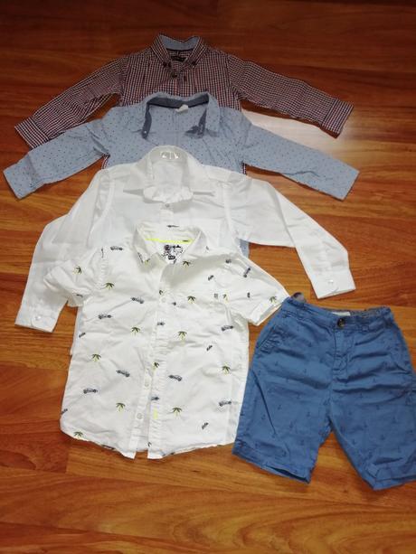 Košele, reserved,92