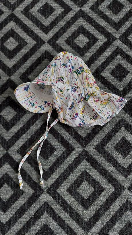 Letná čiapka 62/68, tu,62