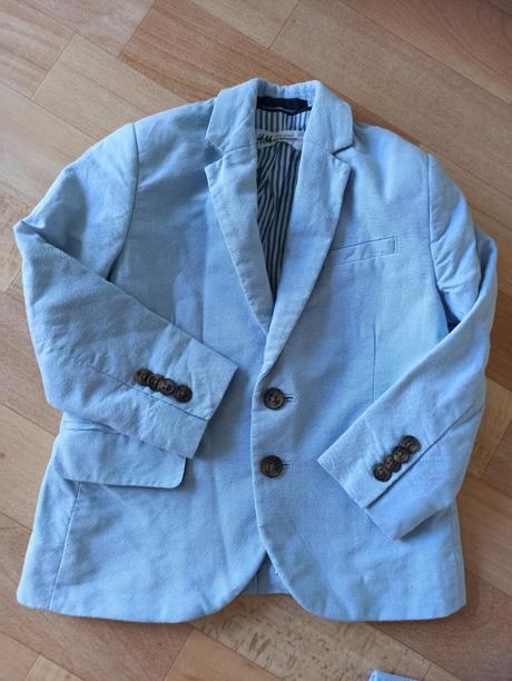 Oblek h&m v. 92, 92