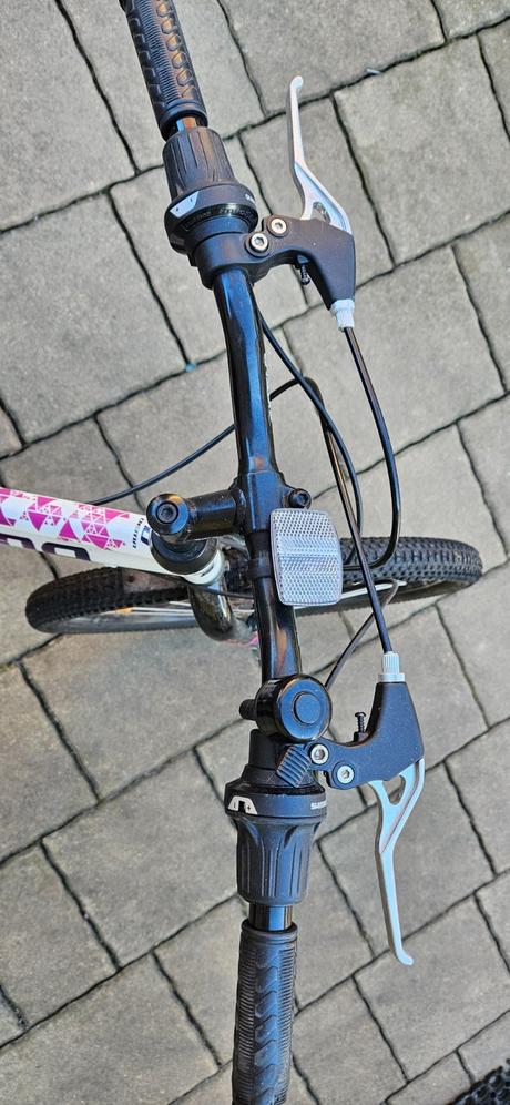 Dievčenský bicykel dema iseo 24", dema,24