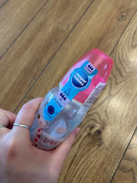 Dojčenská fľaša canpol babies 250 ml, canpol babies