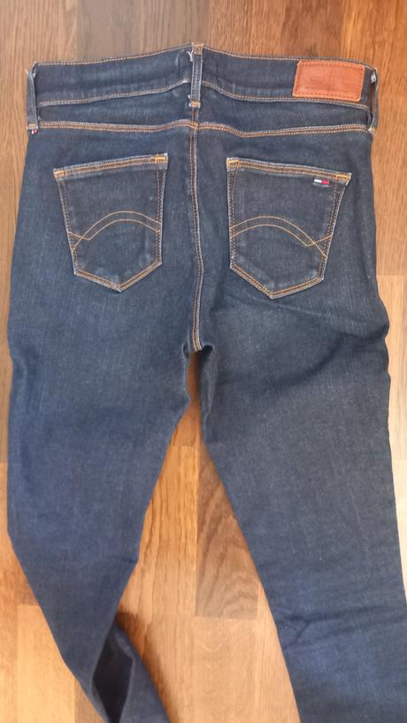 Rifle, tommy hilfiger,xs