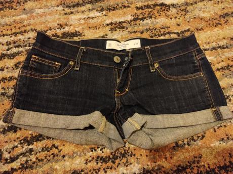 Dámske kraťasy, aeropostale,xs