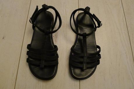 Sandálky zn. gallucci, afelo,30