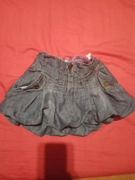 Dievčenska sukňa, 122