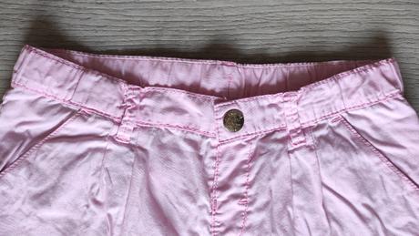 Krátke nohavice, h&m,128