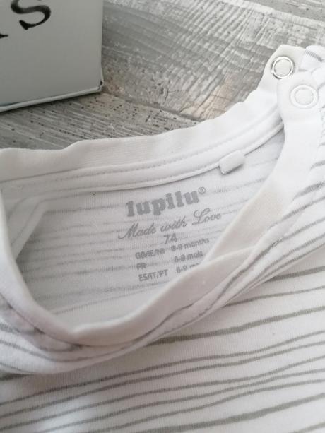 Letne overaly na spanie 74-80 (4ks), lupilu,74