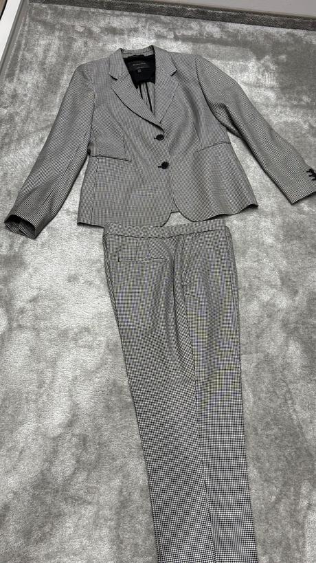 Vlnený kostým massimo duttivel.40, 40