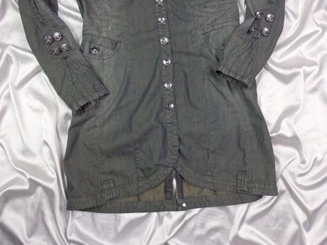 Kvalitný prechodný kabátik, 40