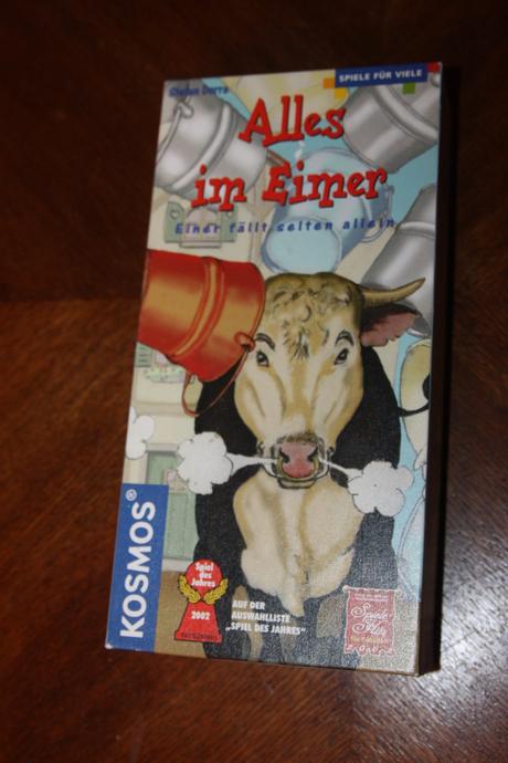 Hra alles im eimer - od 10 rokov,