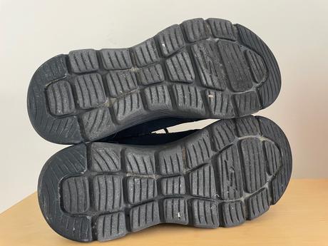 Skechers glacial zimné topánky 35,5, skechers,35