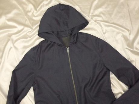 Kvalitná prechodná bunda, s