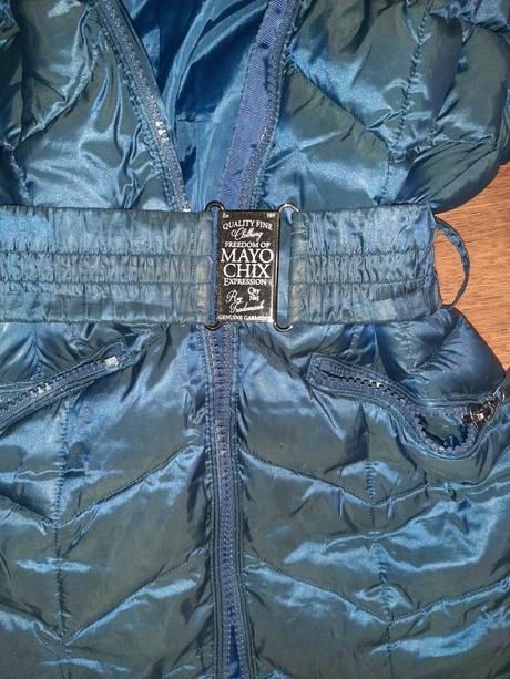 Zimná bunda., mayo chix,s