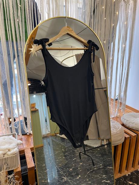 Elastické rebrované body pre moletky, primark,42