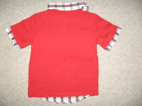 Chlapčenské tričko l.o.g.g. by h&m, veľkost 98, l.o.g.g.,98