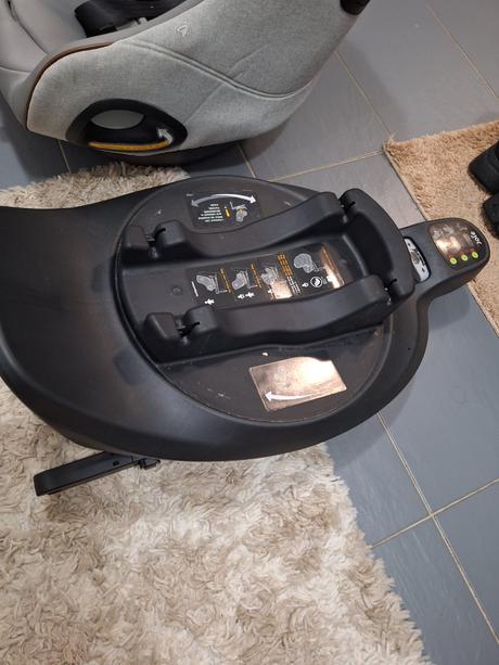 Autosedacka joie harbour, joie