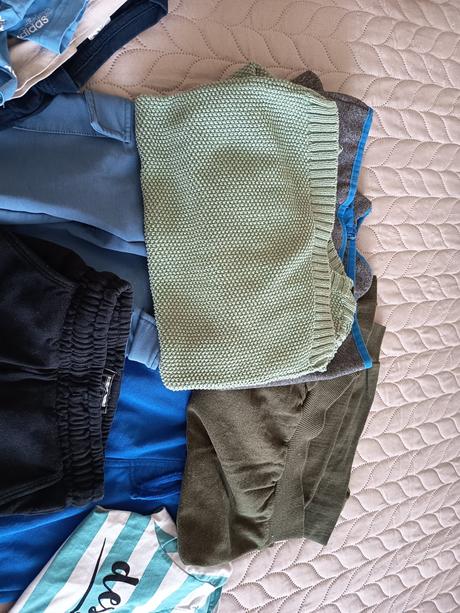 Balik pre chlapca, 86–98