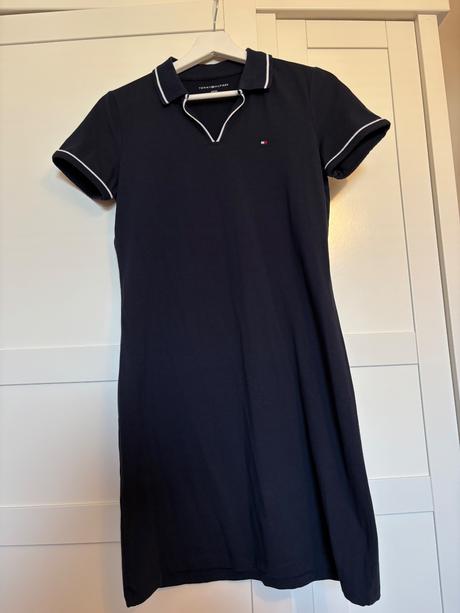 Šaty tommy hilfiger, tommy hilfiger,s